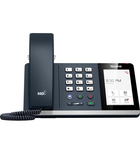 Yealink MP54-E2 Cost-effective Phone for Teams - MPN: 1301215