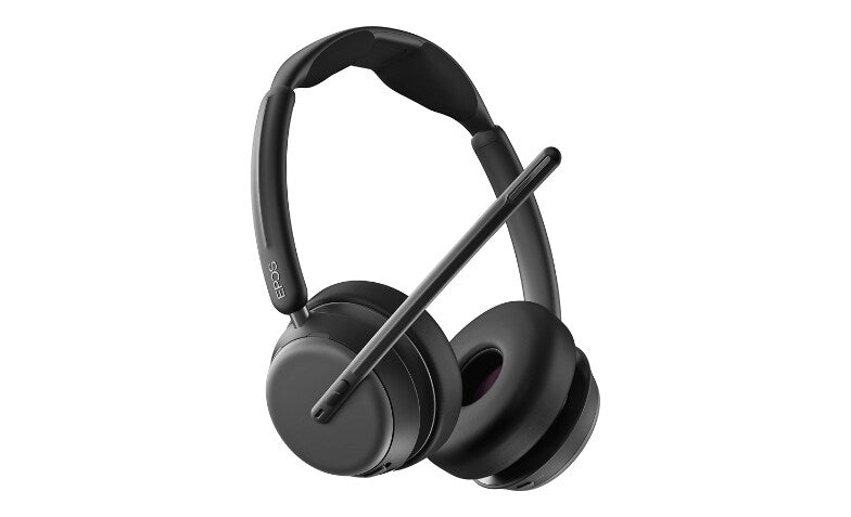 Auriculares EPOS IMPACT 1060T Duo BT USB-A UC - Teams