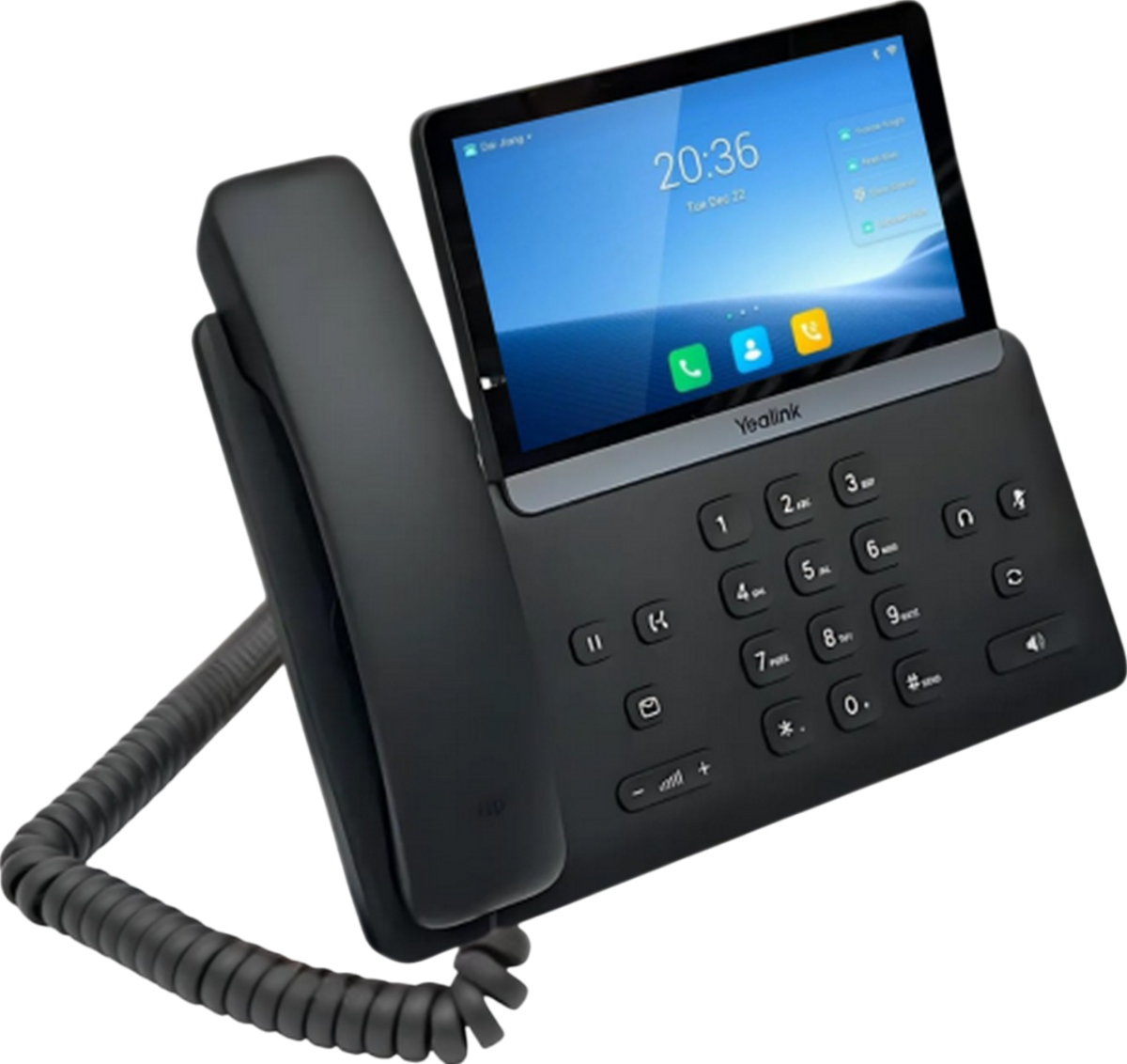 Yealink SIP-T77U Ultra Business IP Phone - MPN: 1301011