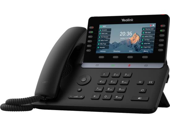 Yealink SIP-T85W Ultra Business IP Phone
