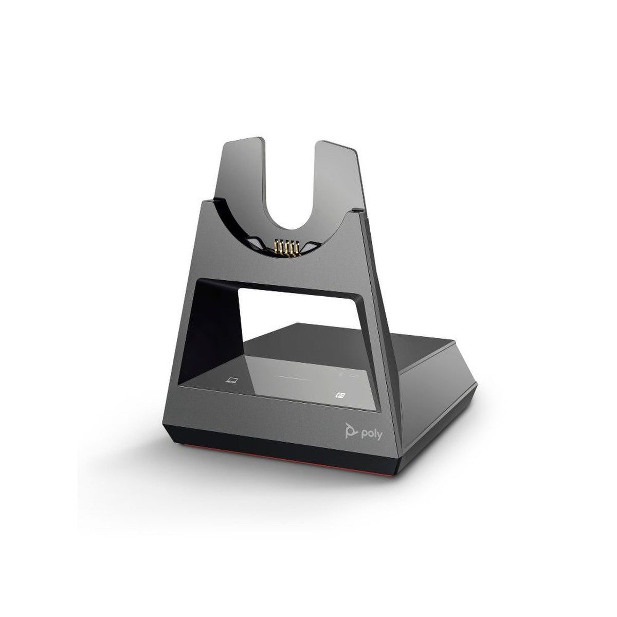 Poly Voyager 4320 UC Stereo Bluetooth Headset With Charge Stand, USB-C MPN 77Z31AA