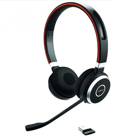 Jabra Evolve 65 SE Stereo USB-A (UC) - MPN: 6599-839-409
