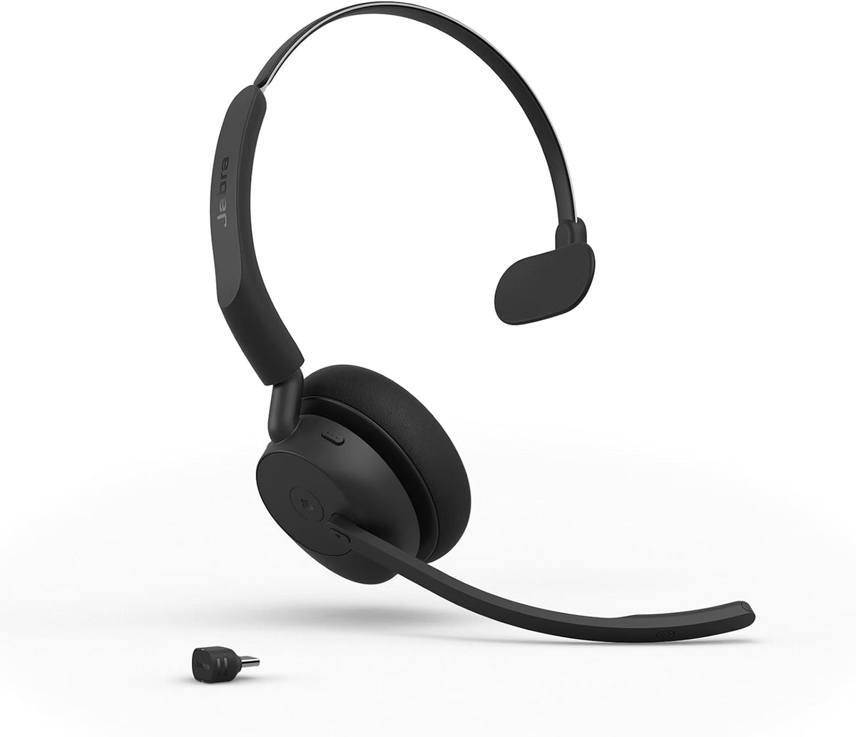 Jabra Evolve3 45 Mono UC Headset USB-C - MPN: 34599-889-899