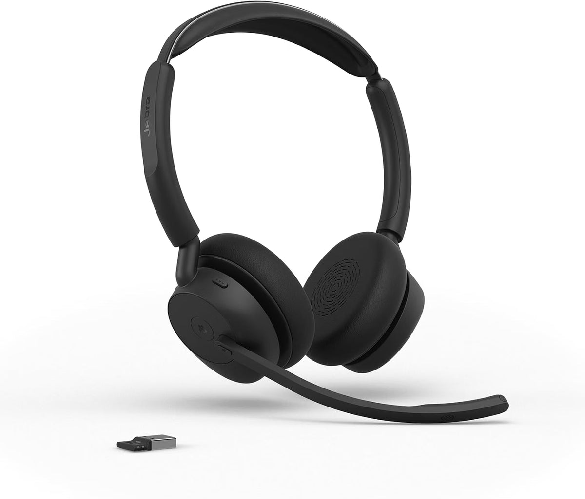 Jabra Evolve3 45 Stereo UC Headset USB-A - MPN: 34599-989-999