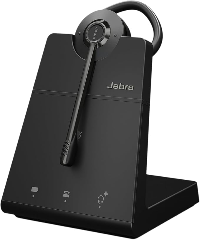 Jabra Engage 45 SE Convertible Wireless DECT Headset - MPN: 9655-523-125