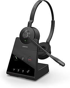 Auriculares inalámbricos Jabra Engage 65 SE Duo