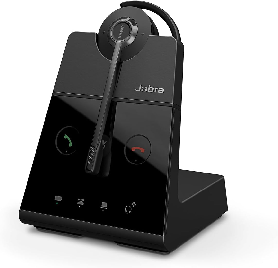 Jabra Engage 65 SE DECT Convertible Wireless Headset - MPN: 9655-553-125