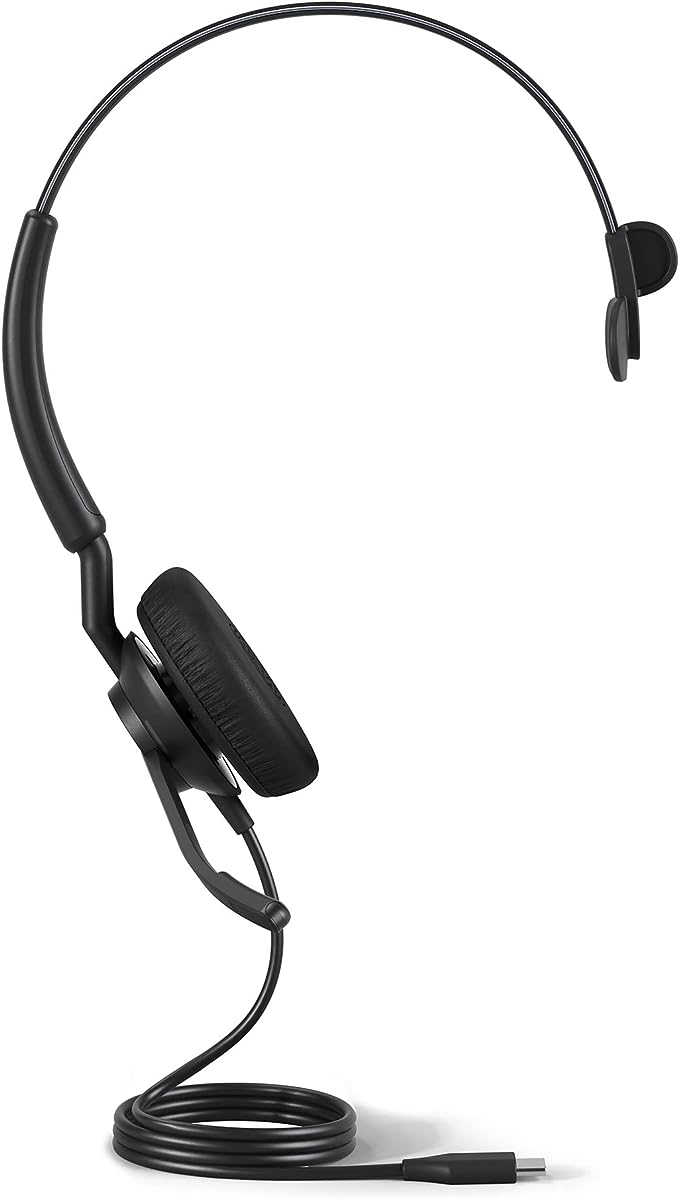 Jabra Engage 40 Mono Headset USB-C (UC) - MPN: 4093-410-299