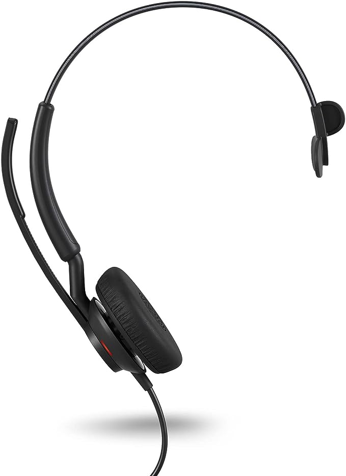 Auriculares mono Jabra Engage 50 II USB-C (UC)