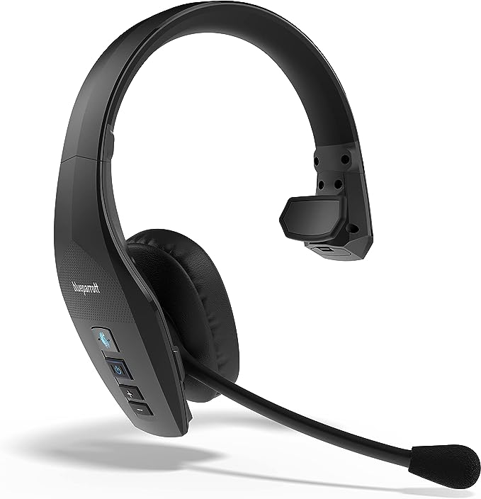 Auriculares Bluetooth BlueParrott B650-XT
