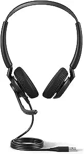 Jabra Engage 50 II Stereo Headset USB-A (UC) - MPN: 5099-610-279