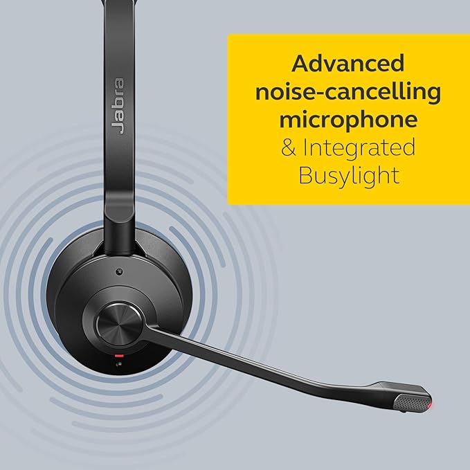 Jabra Engage 75 Mono SE Wireless Headset - MPN: 9656-583-125