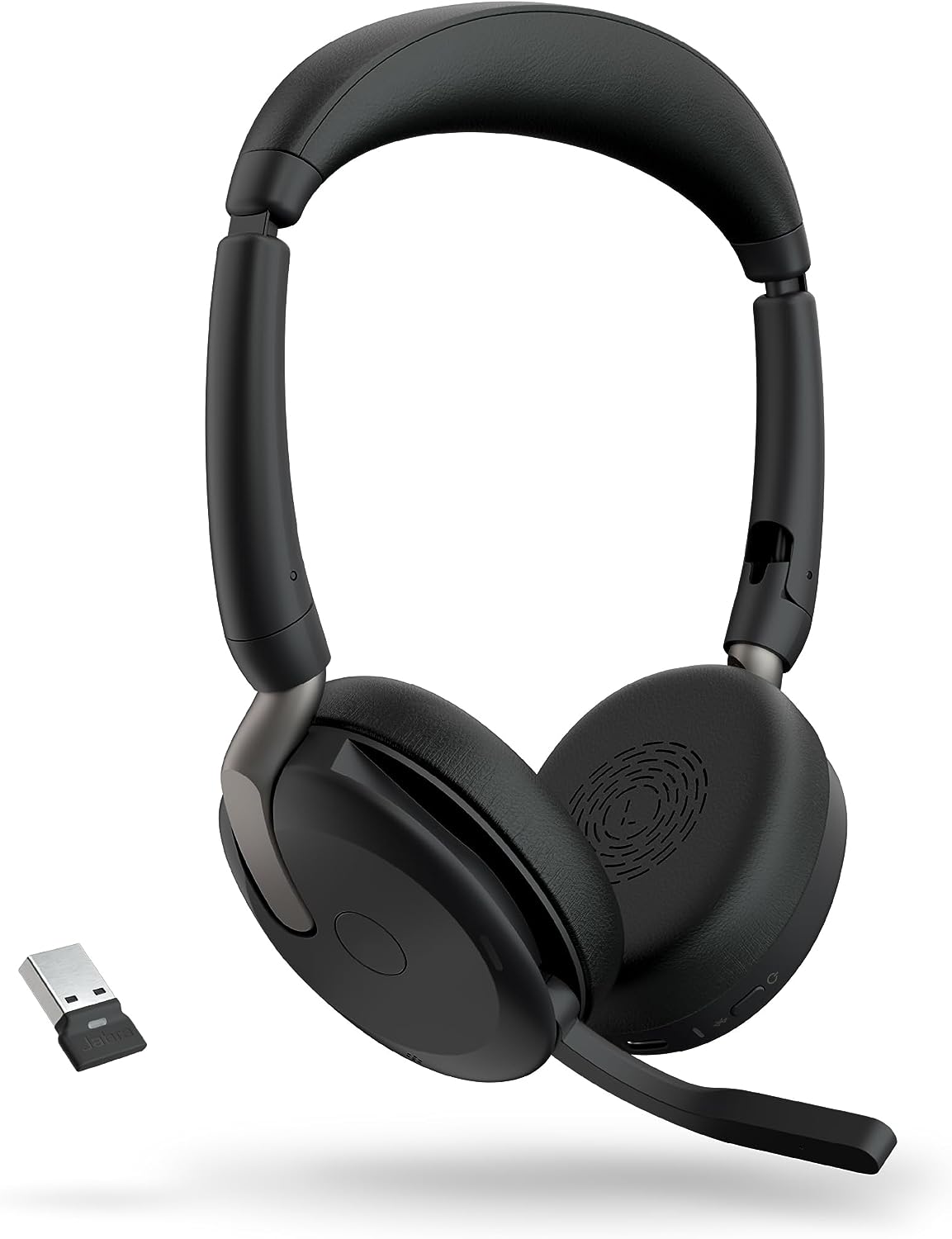 Jabra Evolve2 65 Flex Wireless Stereo Headset USB-A (MS)