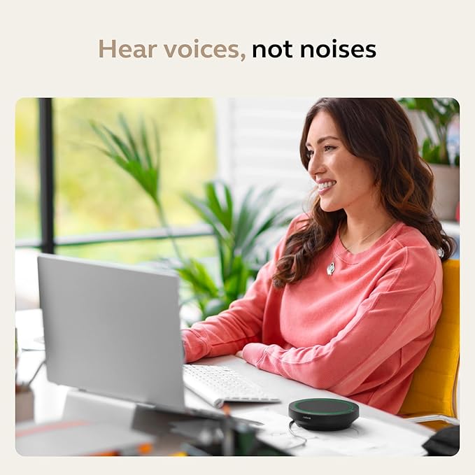 Jabra Speak2 75 Speakerphone MS Teams with Link 380A - MPN: 2775-319-01