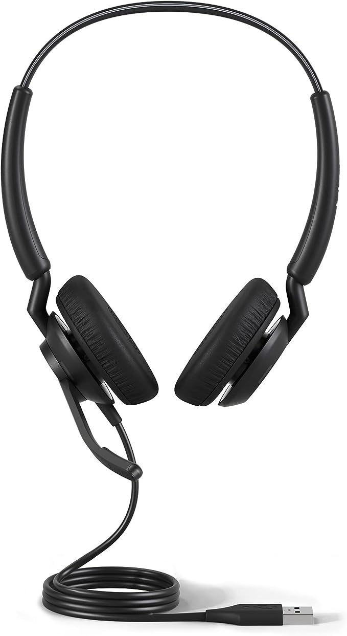 Jabra Engage 40 Stereo Headset USB-A (UC) - MPN: 4099-410-279