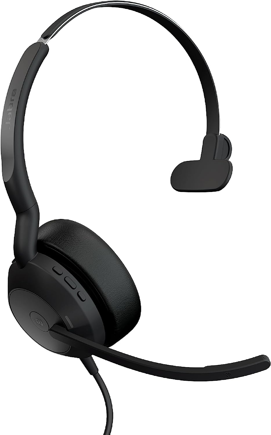 高質で安価 Evolve2 Jabra 50 (UC) USB-A Mono ヘッドホン
