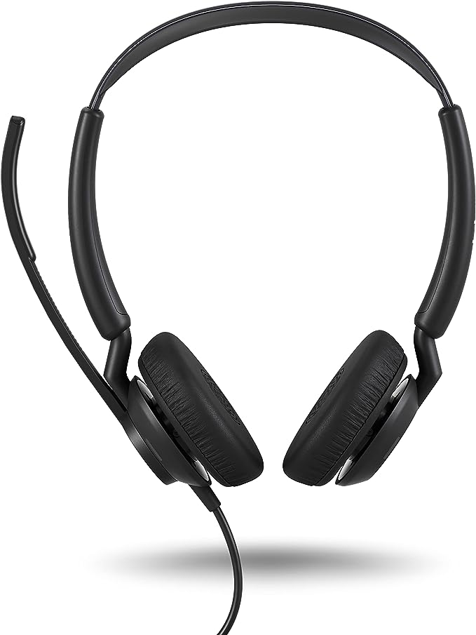 Jabra Engage 50 II Stereo Headset USB-C (UC) - MPN: 5099-610-299