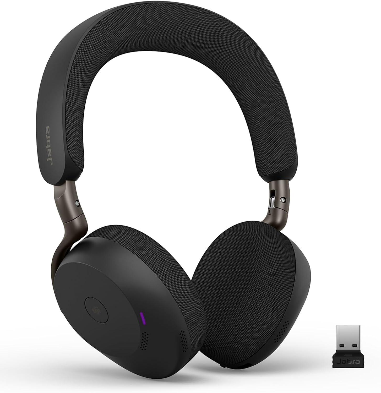 Jabra Evolve3 75 MS Black Wireless Headset with Link390a - MPN: 37599-999-999