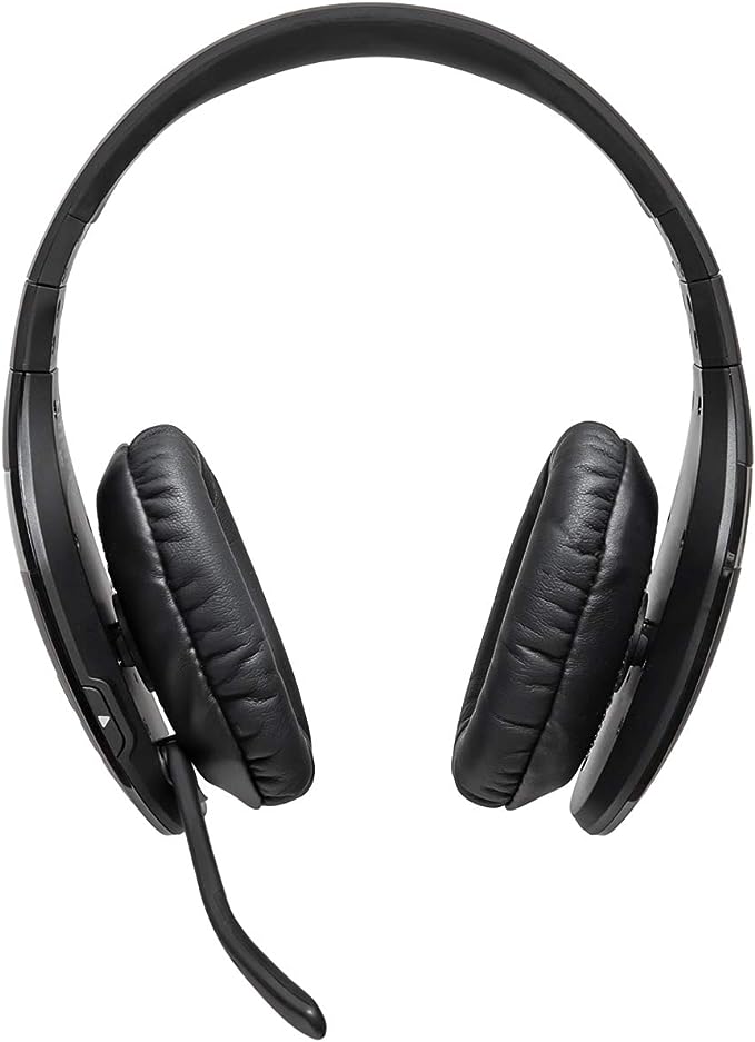 BlueParrott VXi Xplorer Trucker Bluetooth Headset – 90% Noise Cancelling