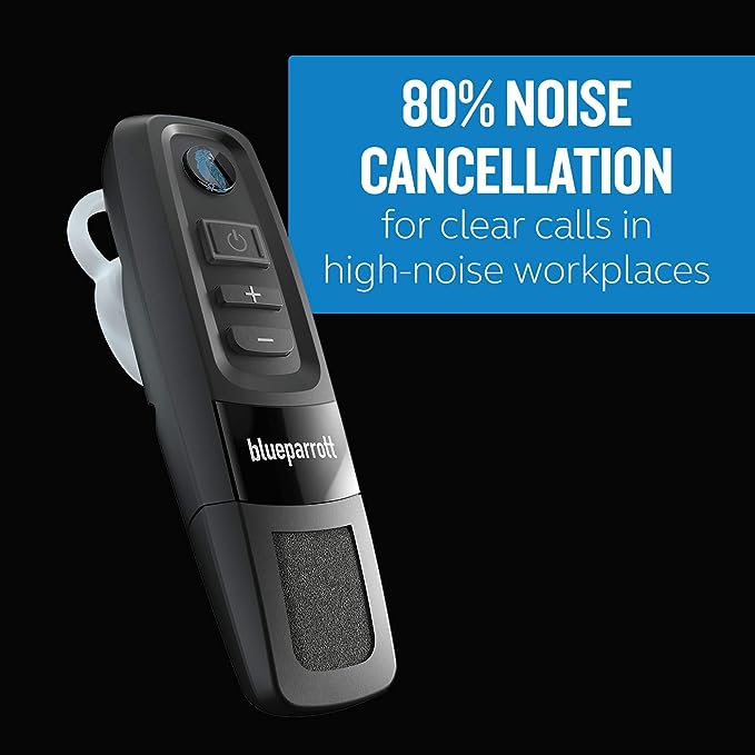 Auriculares Bluetooth convertibles BlueParrott C300-XT