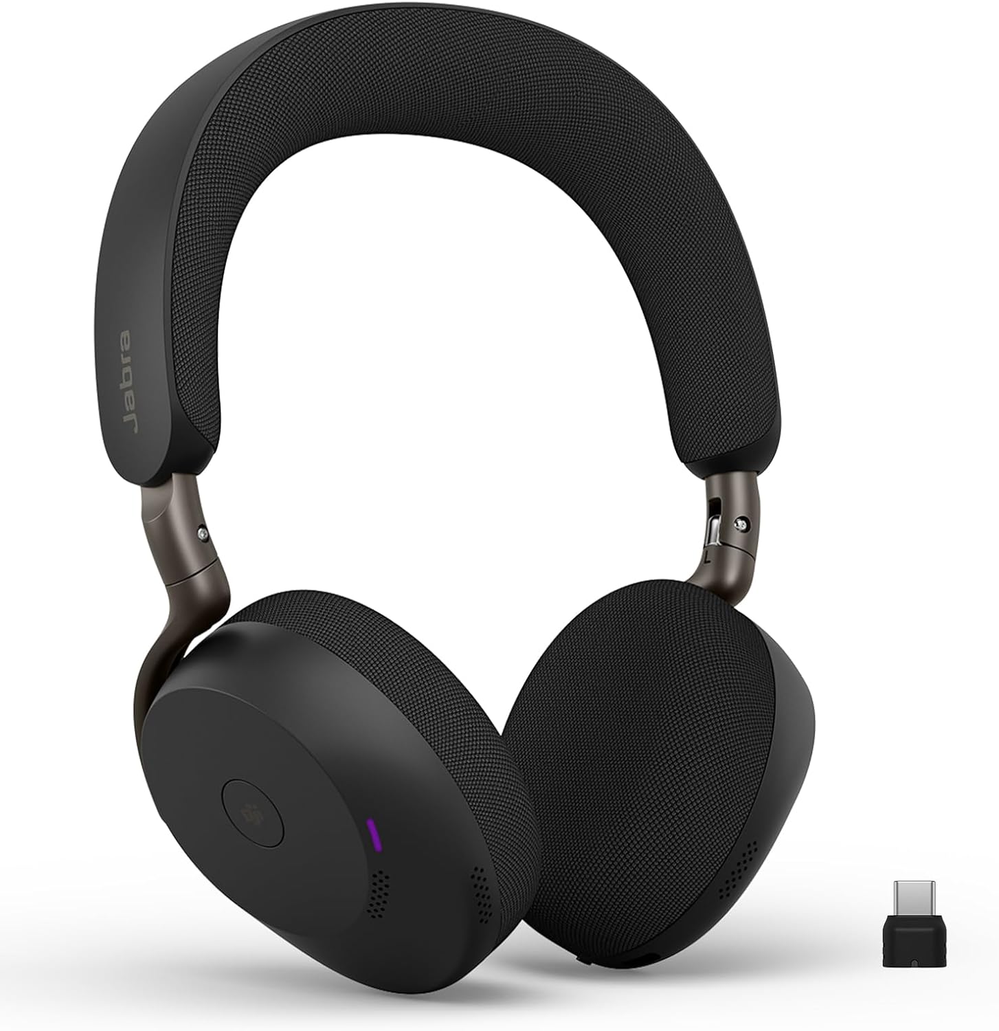 Jabra Evolve3 75 MS Black Wireless Headset with Link390c - MPN: 37599-