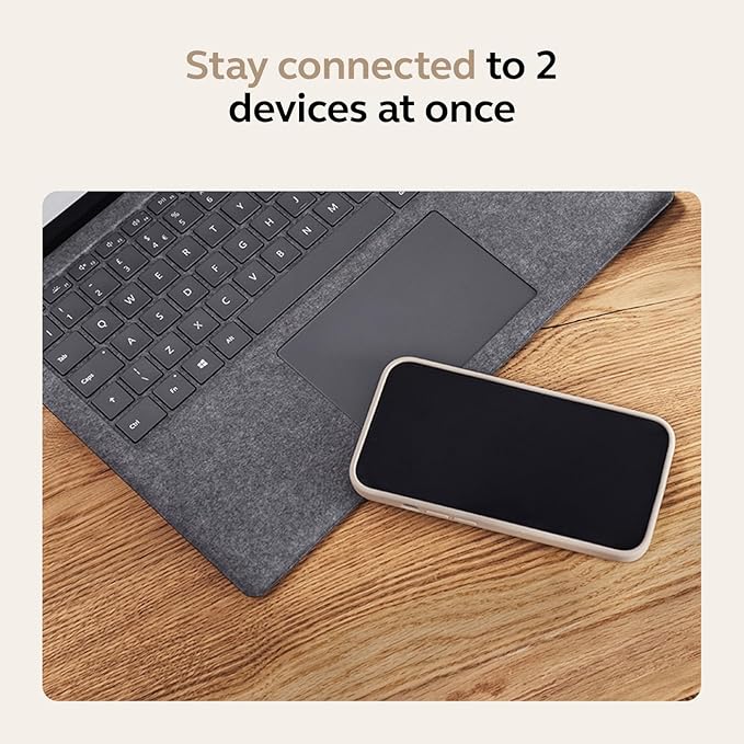 Jabra Evolve 65 TE Mono Wireless Headset With Charging Stand (UC) - MPN: 6693-833-499