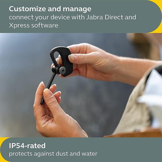 Auriculares inalámbricos Jabra Perform 45 Push to Talk