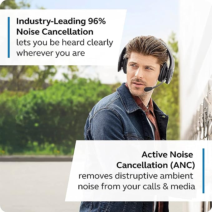 Auriculares Bluetooth convertibles 2 en 1 BlueParrott S650-XT