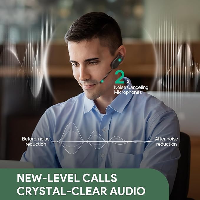 Auriculares inalámbricos convertibles DECT Yealink WH63 E2 Teams