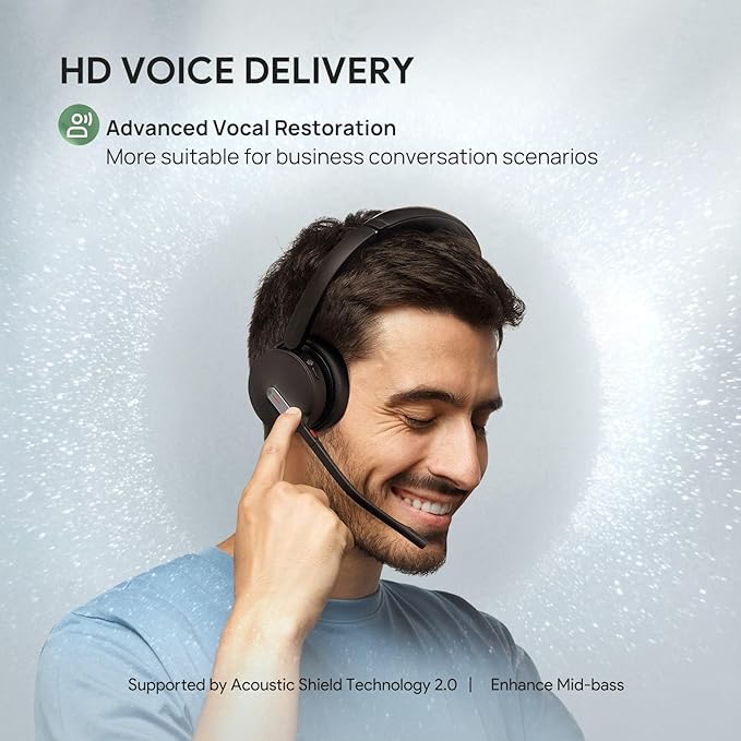 Auriculares USB-A Yealink BH70 Mono UC