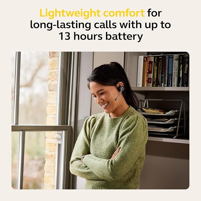 Jabra Engage 55 SE Convertible Wireless Headset USB-A With Charge Stand (UC) - MPN: 9655-415-125