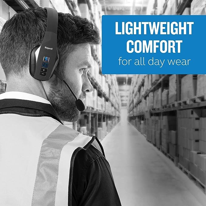 Auriculares Bluetooth BlueParrott B550-XT