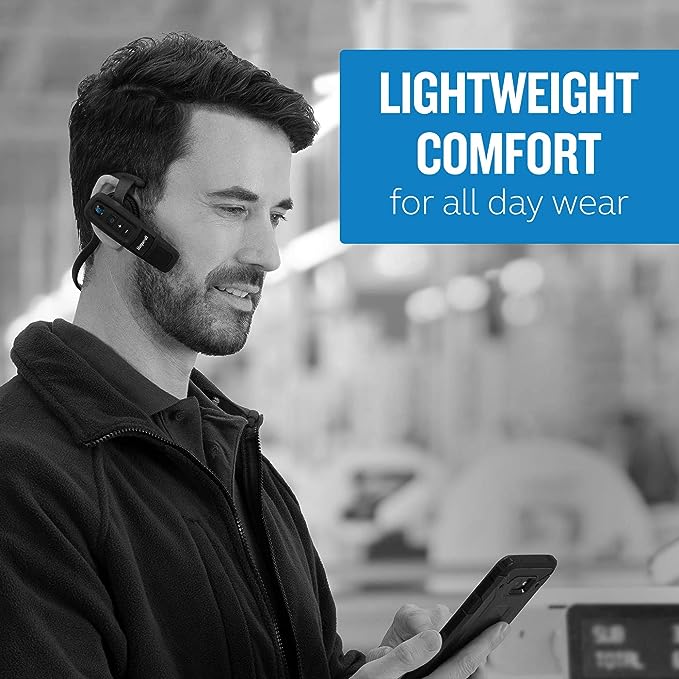 Auriculares Bluetooth convertibles BlueParrott C300-XT