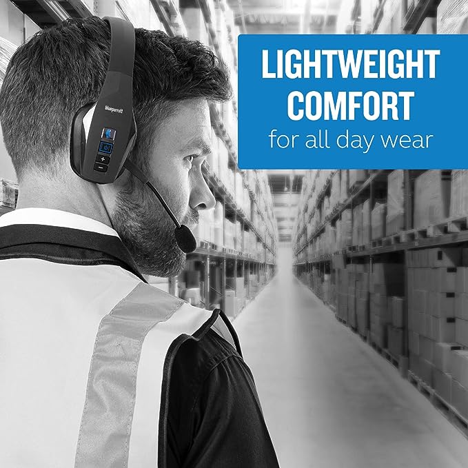 Auriculares Bluetooth BlueParrott S450-XT