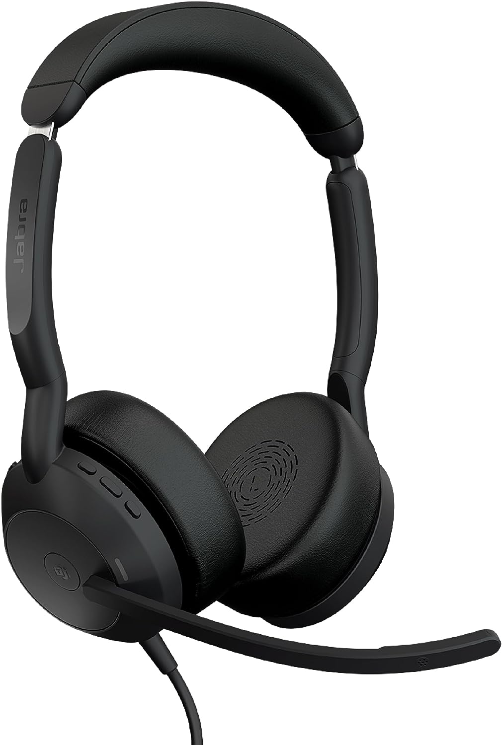 Jabra Evolve2 50 Duo USB-C (MS) - MPN: 25089-999-899