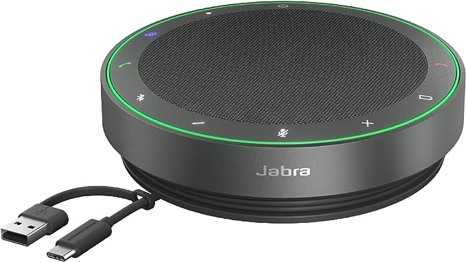 Usb Speakers For Desktop Pc Jabra Speak 410 UC Speakerphone