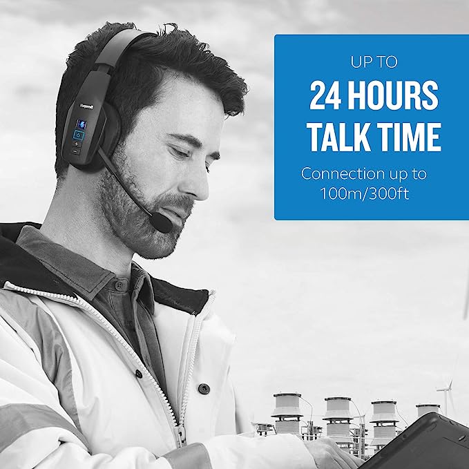 BlueParrott B450-XT Bluetooth Headset - MPN: 204270