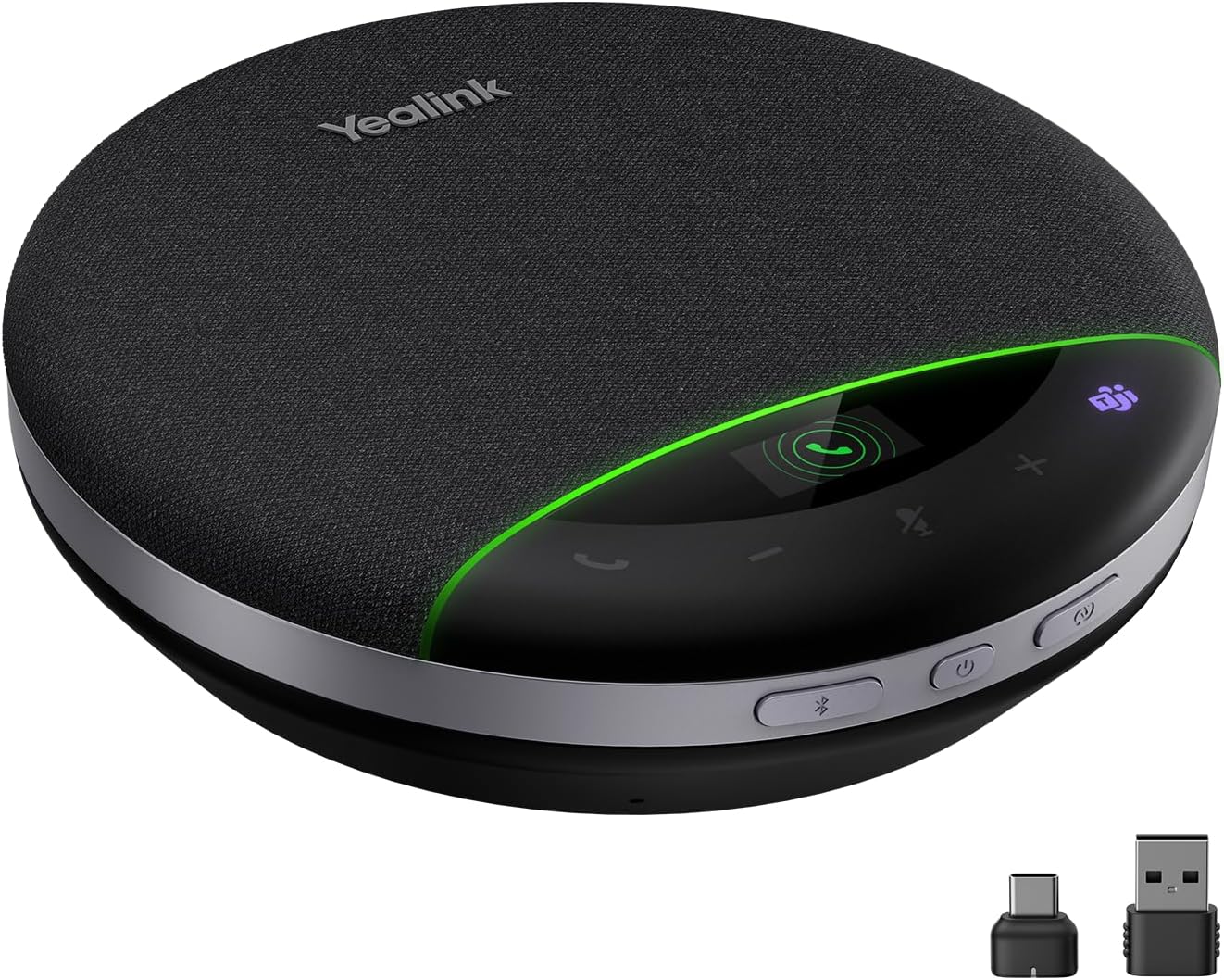 Yealink SP96 USB-A/C Speakerphone (With Dongle) - MPN: 1308173