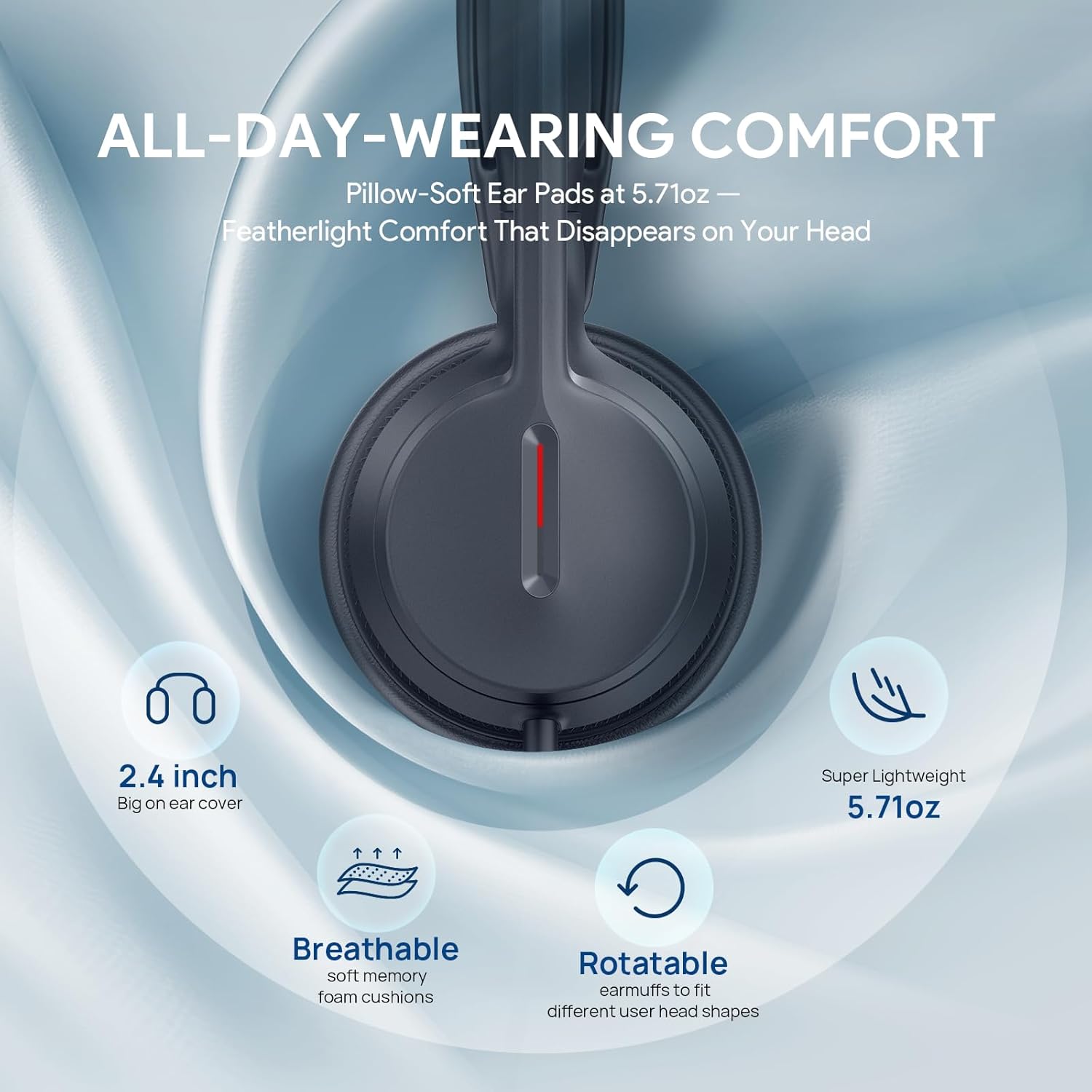 Yealink UH44 Dual UC USB-A/C Headset - MPN: 1308187