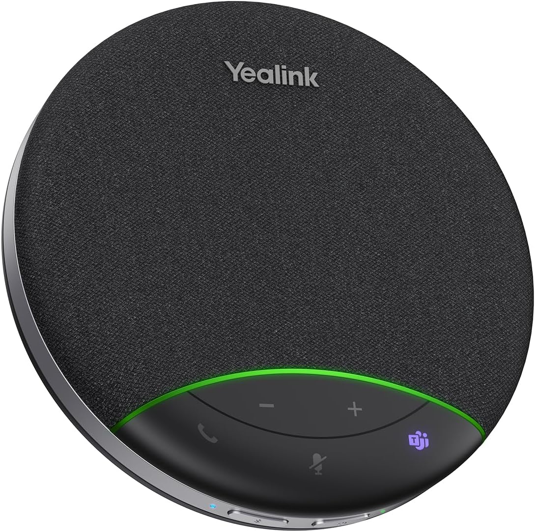 Yealink SP92 USB-A/C Speakerphone (No Dongle) - MPN: 1308167