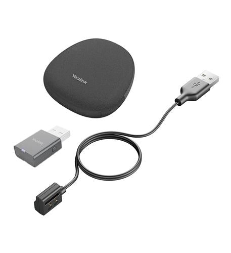 Kit de accesorios portátiles Yealink para WH63/WH67