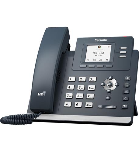 Yealink MP52-E2 Microsoft Certified Teams Phone - MPN: 1301016