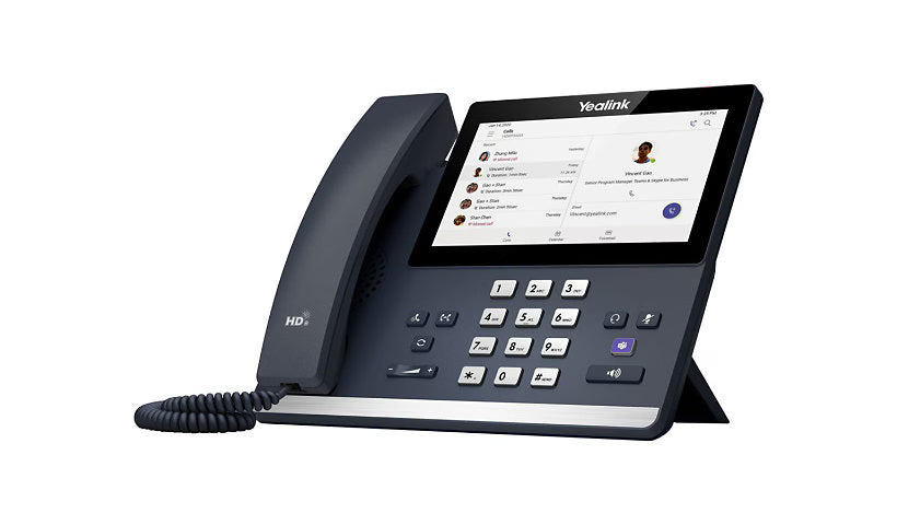 Yealink MP56-E2 Microsoft Certified Teams Phone - MPN: 1301017