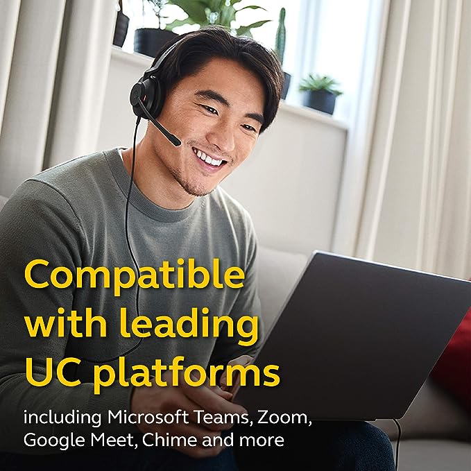 Jabra Evolve2 30, Corded Headset SE, USB-C MS Mono - MPN: 23189-899-879