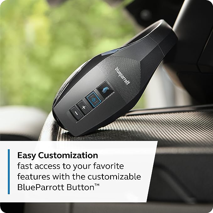 Auriculares Bluetooth BlueParrott B650-XT