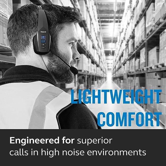 Auriculares Bluetooth BlueParrott B350-XT