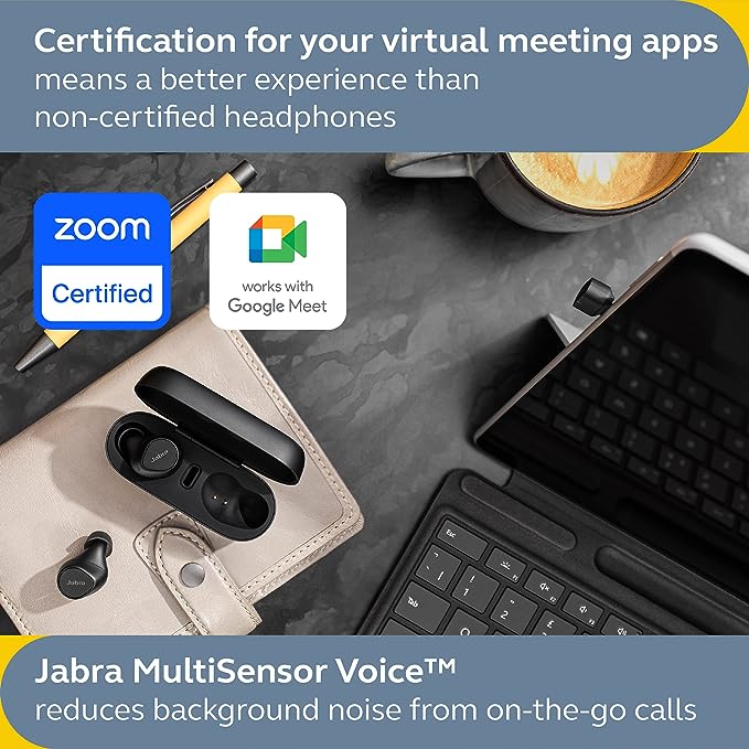 Jabra Evolve2 Buds USB-C (UC) - MPN: 20797-989-899