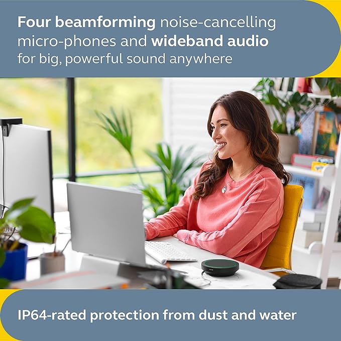 Jabra Speak2 40 Altavoz UC