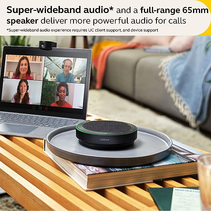 Jabra Speak2 75 Altavoz (UC)