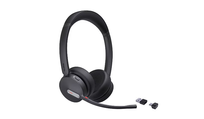 Yealink BH70 Mono Teams USB-A/C Headset With Stand - MPN 1208702